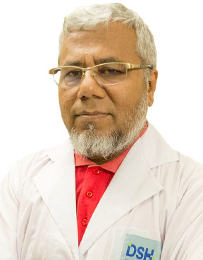 Professor Dr. Sabbir Ahmed Khan